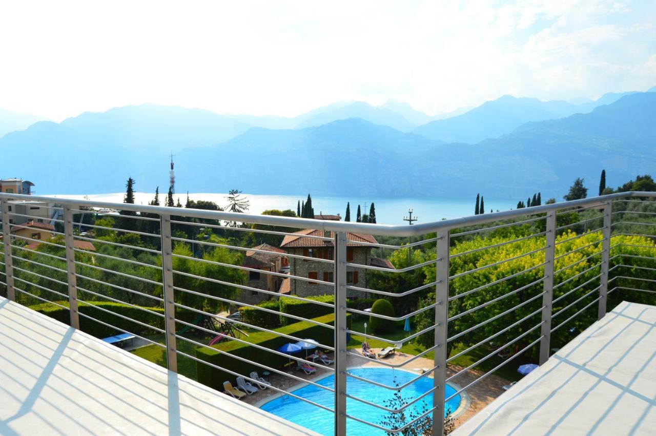 Park Hotel Val Di Monte ***S Malcesine Eksteriør billede
