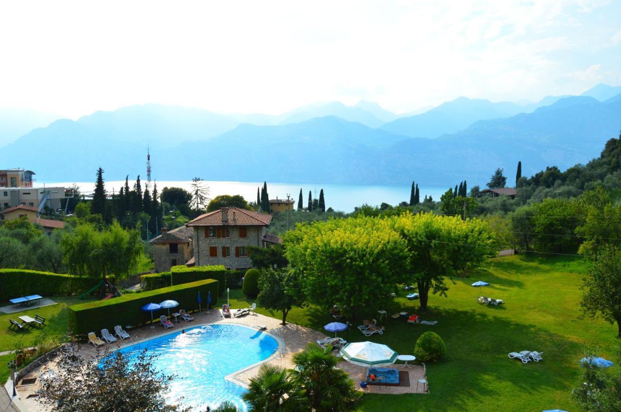 Park Hotel Val Di Monte ***S Malcesine Eksteriør billede