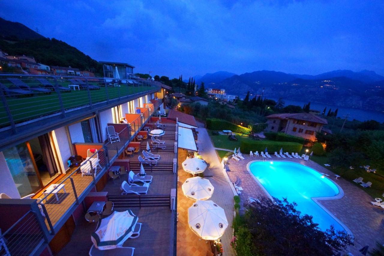 Park Hotel Val Di Monte ***S Malcesine Eksteriør billede