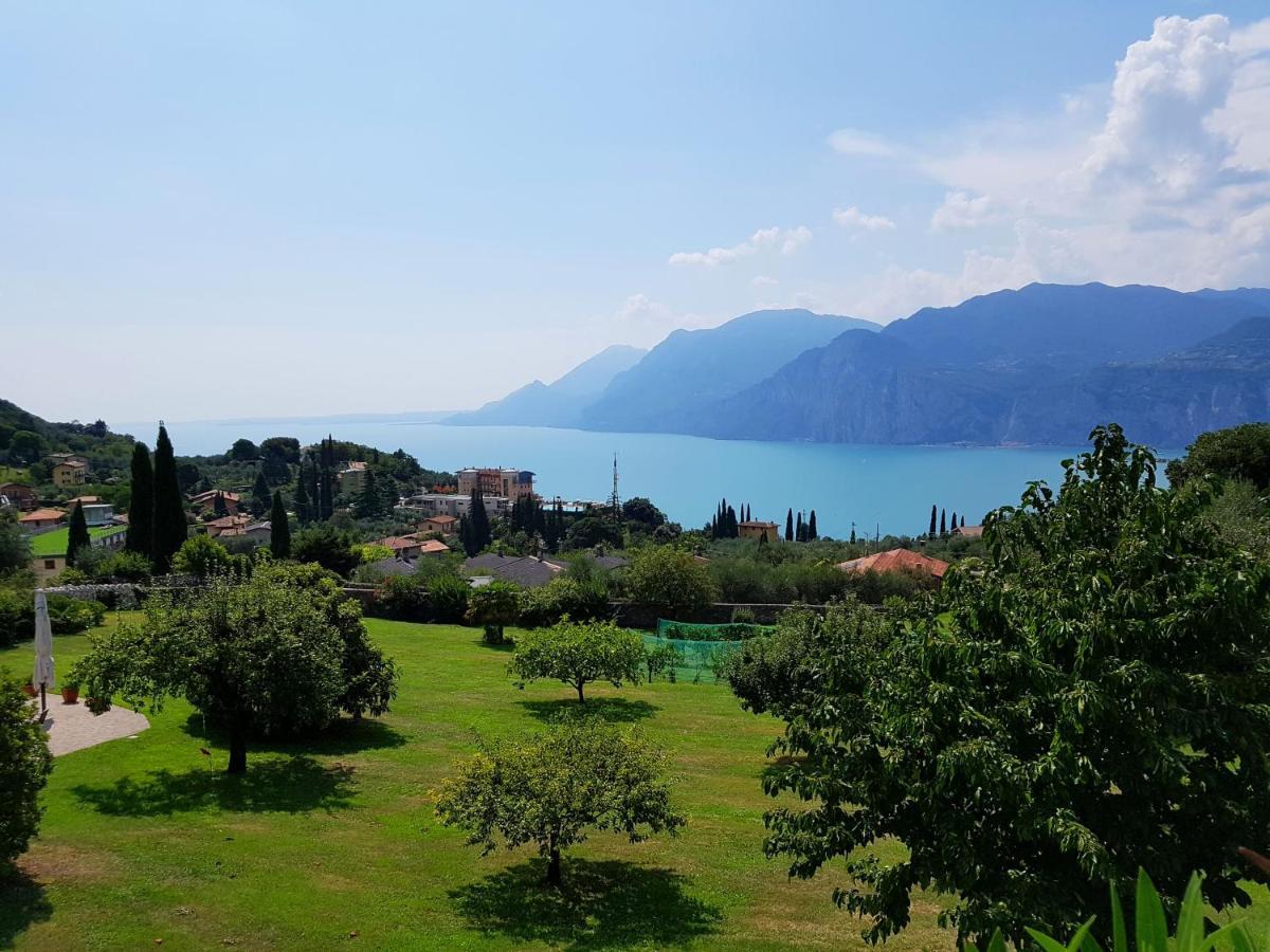 Park Hotel Val Di Monte ***S Malcesine Eksteriør billede