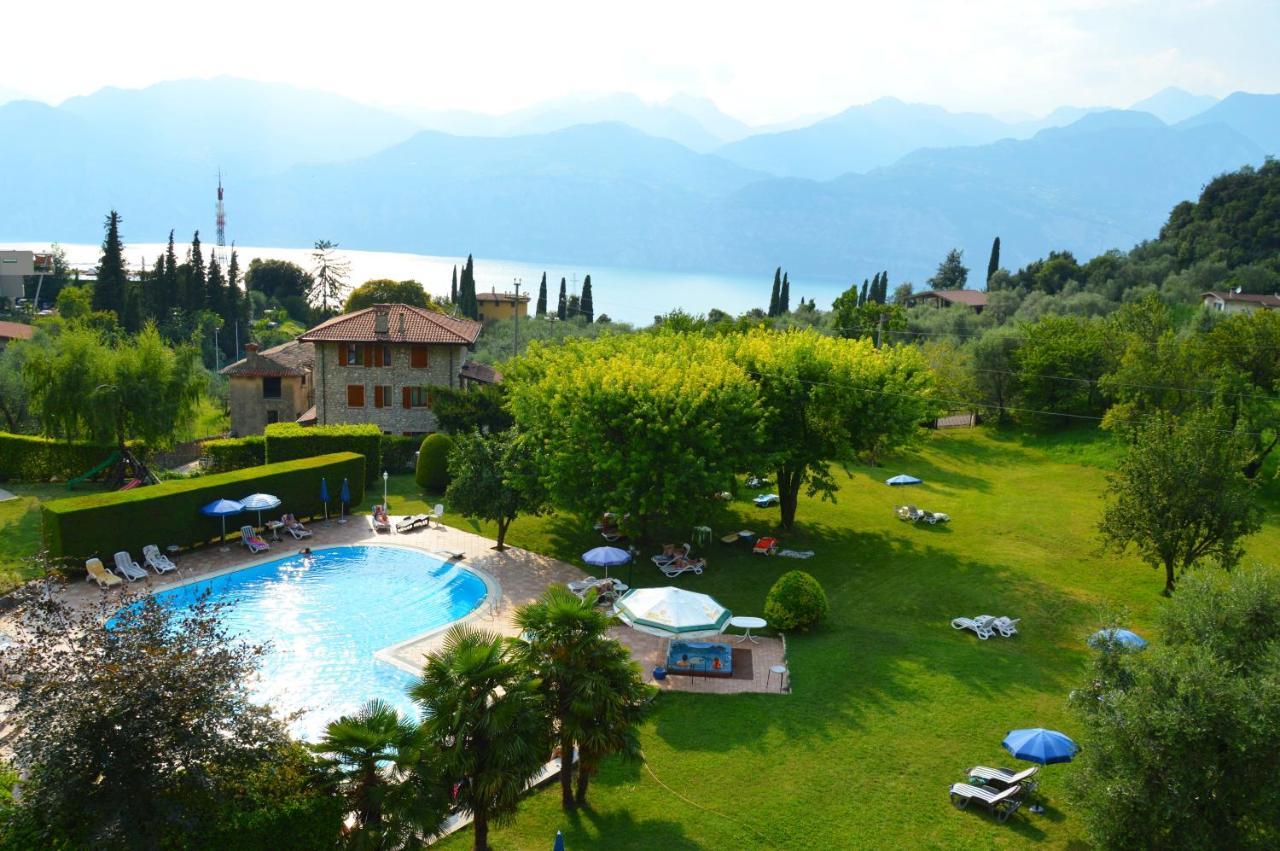 Park Hotel Val Di Monte ***S Malcesine Eksteriør billede