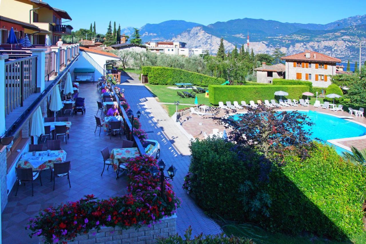 Park Hotel Val Di Monte ***S Malcesine Eksteriør billede