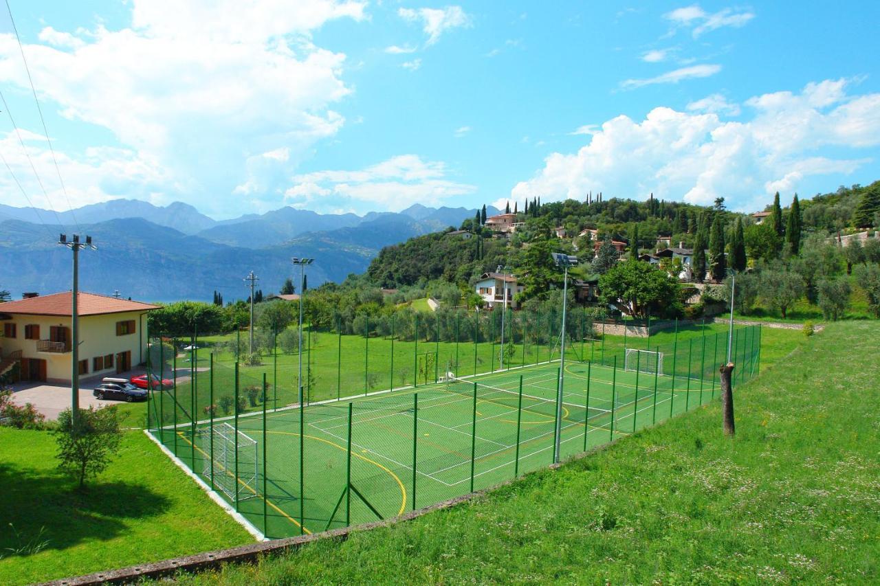 Park Hotel Val Di Monte ***S Malcesine Eksteriør billede