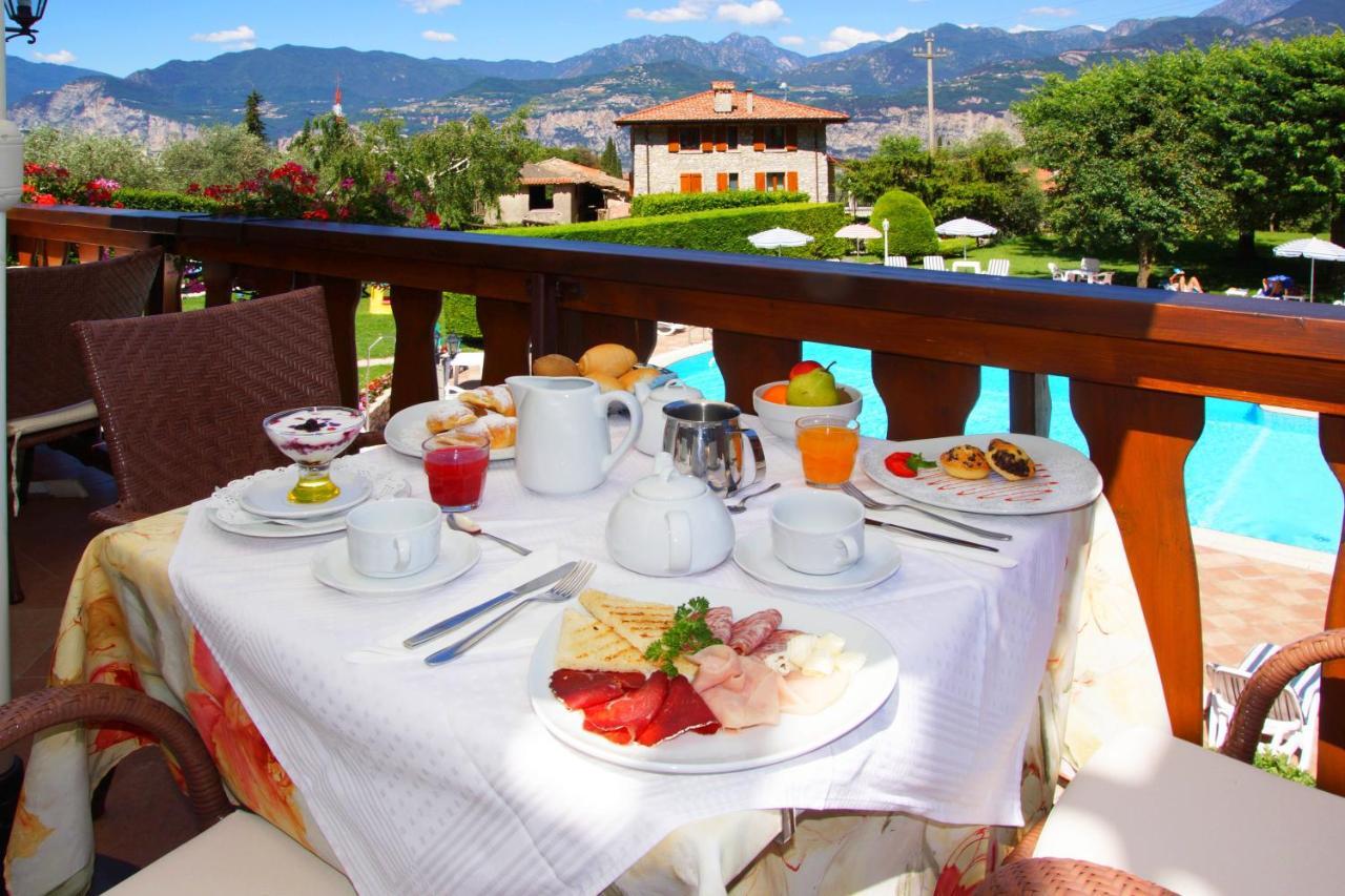 Park Hotel Val Di Monte ***S Malcesine Eksteriør billede