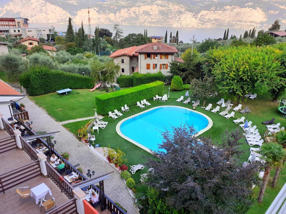 Park Hotel Val Di Monte ***S Malcesine Eksteriør billede
