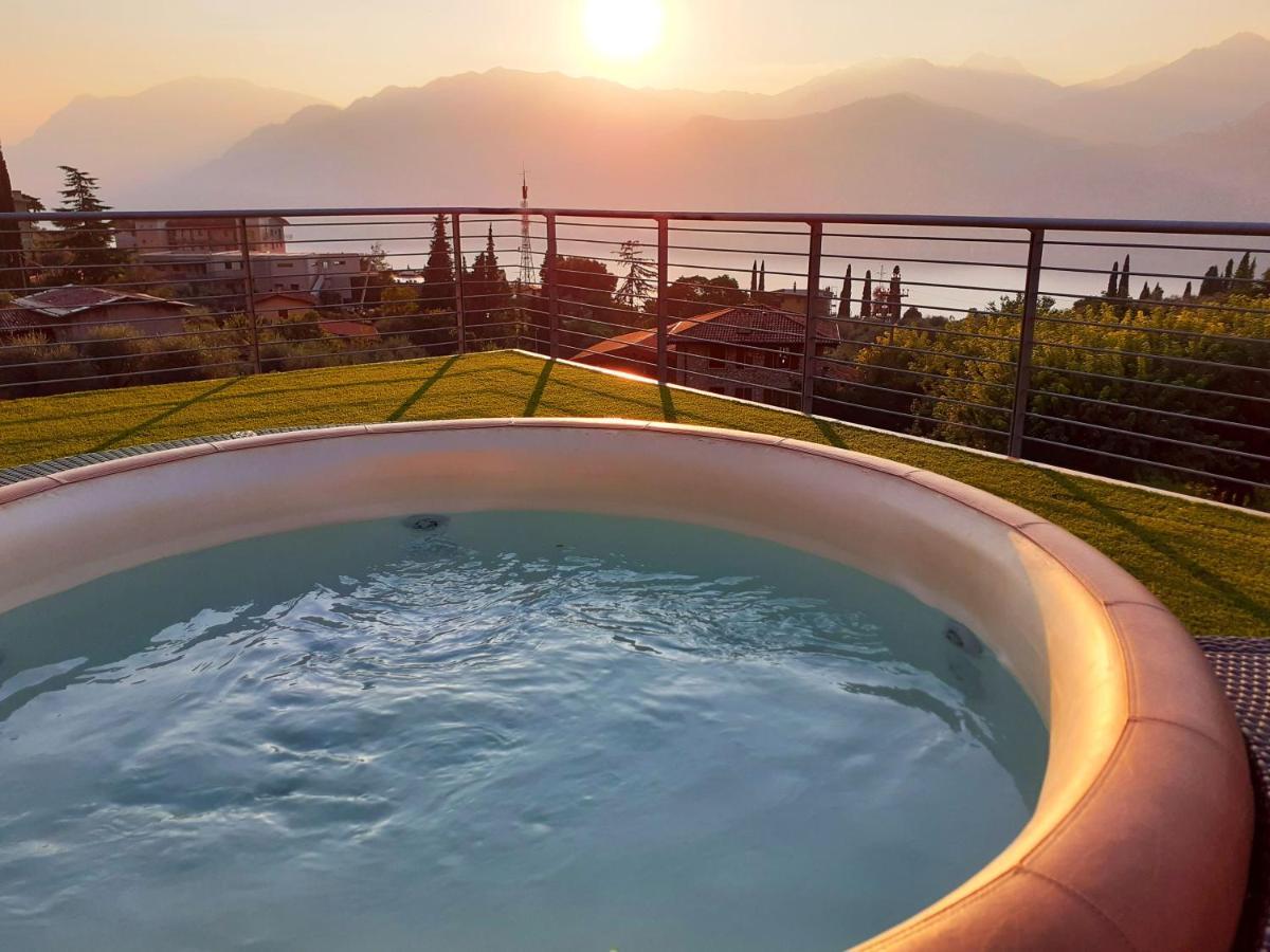 Park Hotel Val Di Monte ***S Malcesine Eksteriør billede