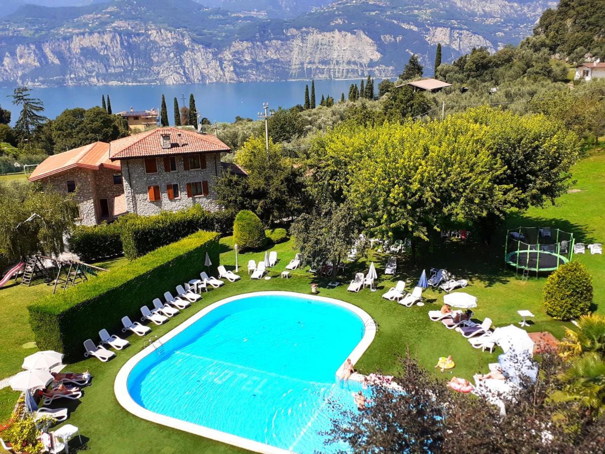 Park Hotel Val Di Monte ***S Malcesine Eksteriør billede