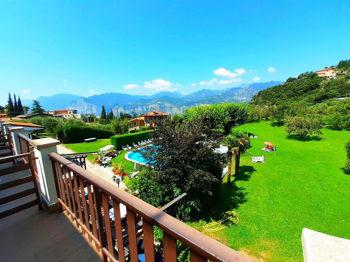 Park Hotel Val Di Monte ***S Malcesine Eksteriør billede