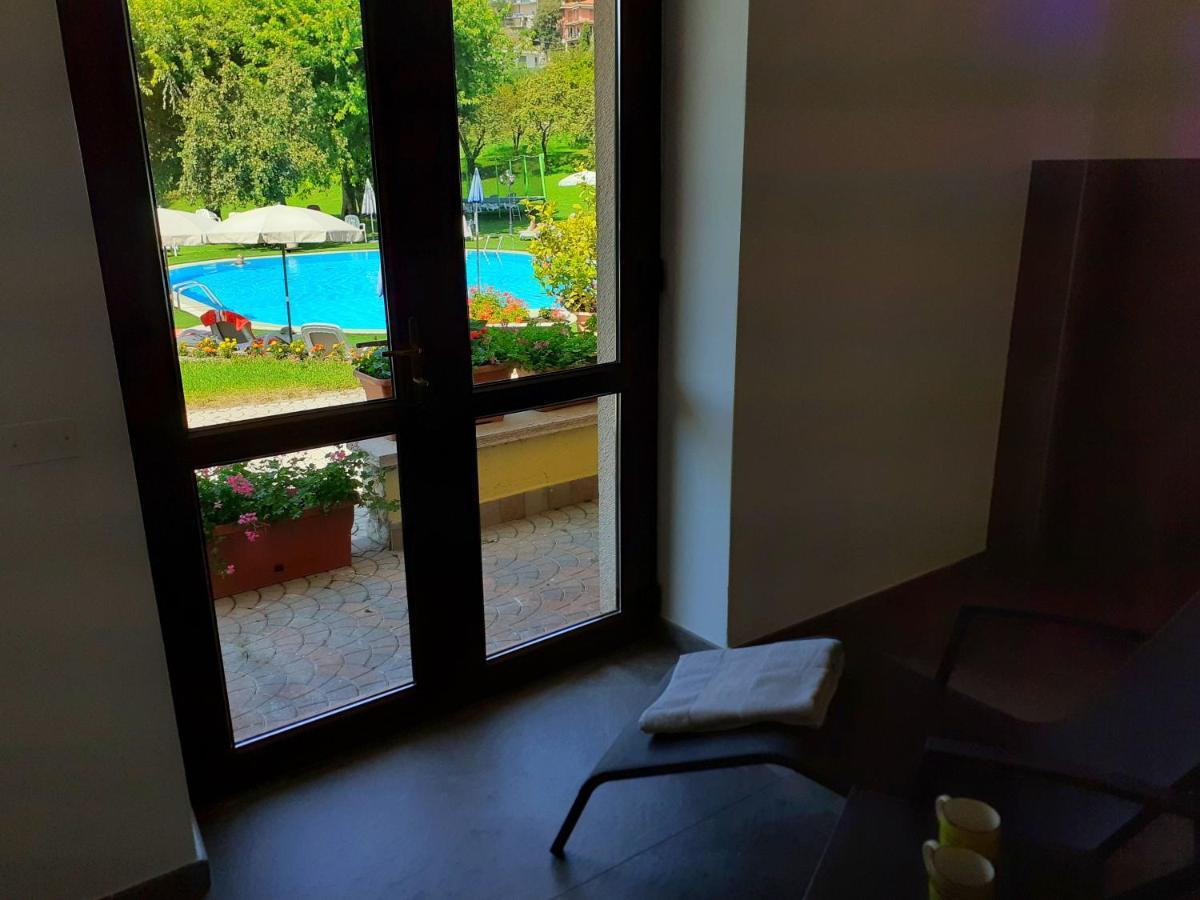 Park Hotel Val Di Monte ***S Malcesine Eksteriør billede