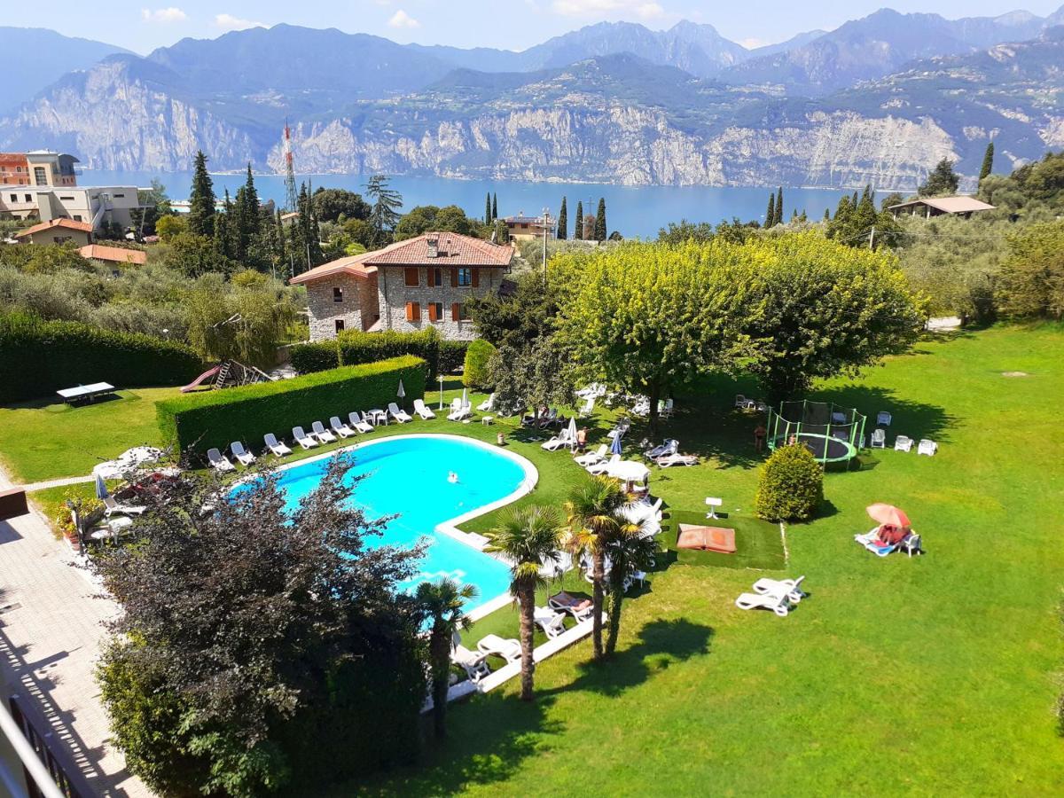 Park Hotel Val Di Monte ***S Malcesine Eksteriør billede