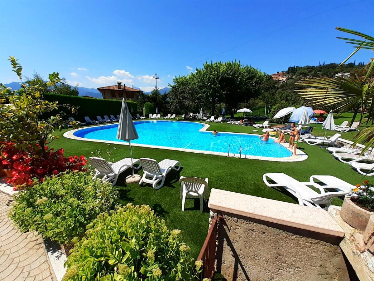 Park Hotel Val Di Monte ***S Malcesine Eksteriør billede