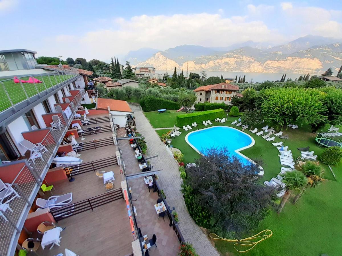 Park Hotel Val Di Monte ***S Malcesine Eksteriør billede