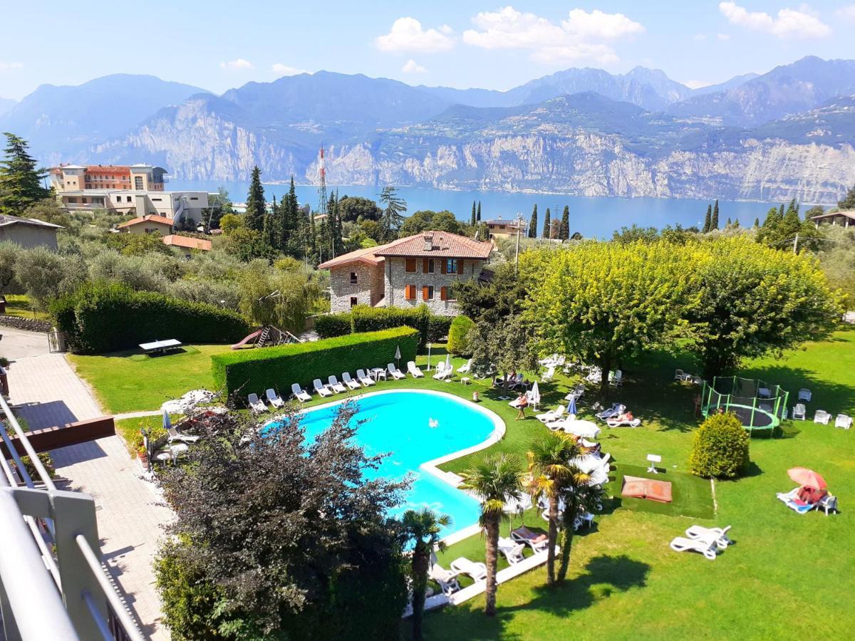 Park Hotel Val Di Monte ***S Malcesine Eksteriør billede