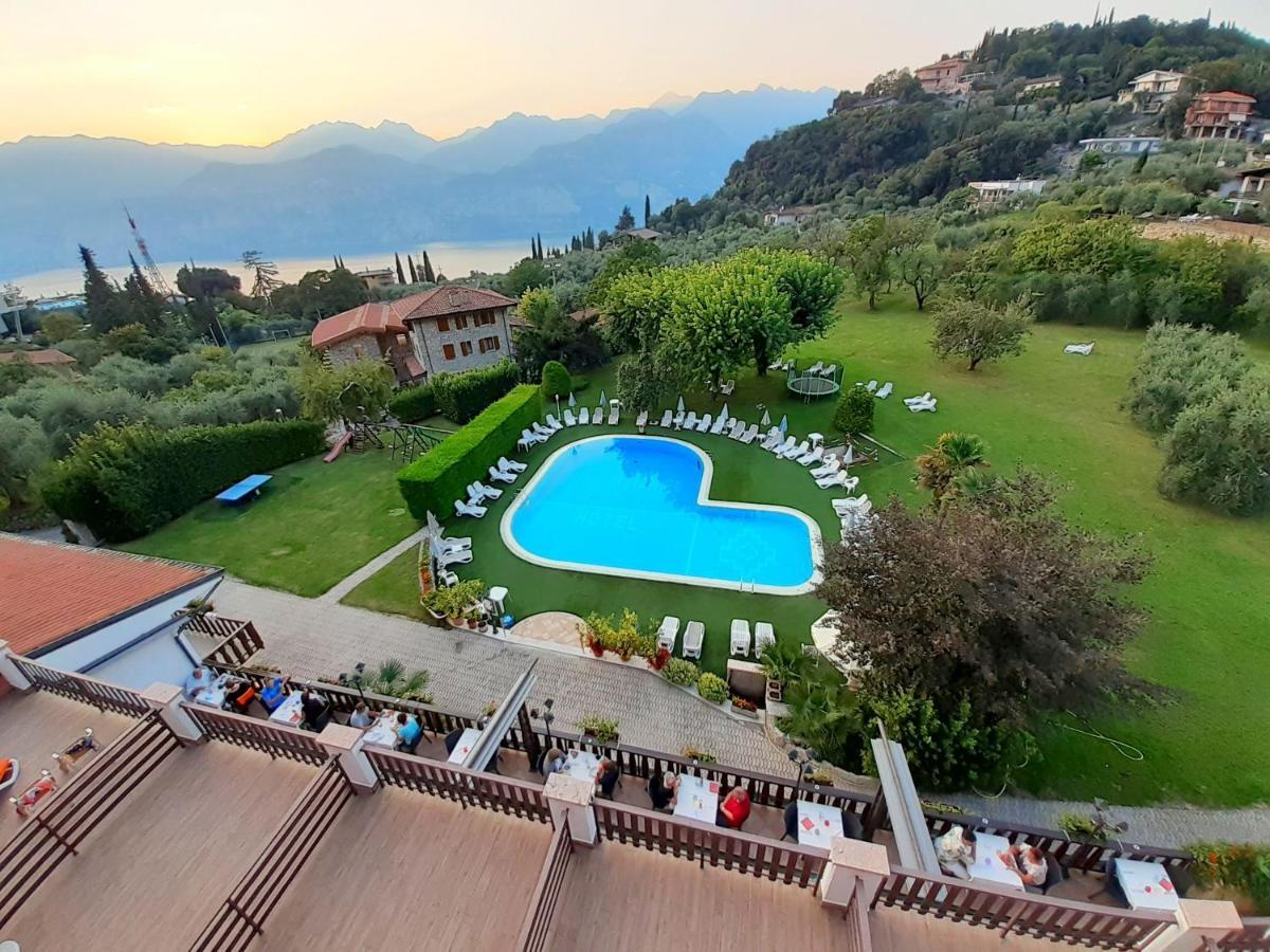 Park Hotel Val Di Monte ***S Malcesine Eksteriør billede