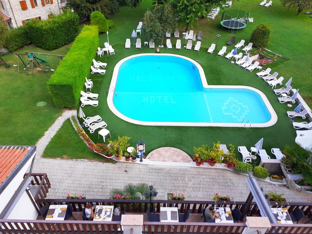 Park Hotel Val Di Monte ***S Malcesine Eksteriør billede