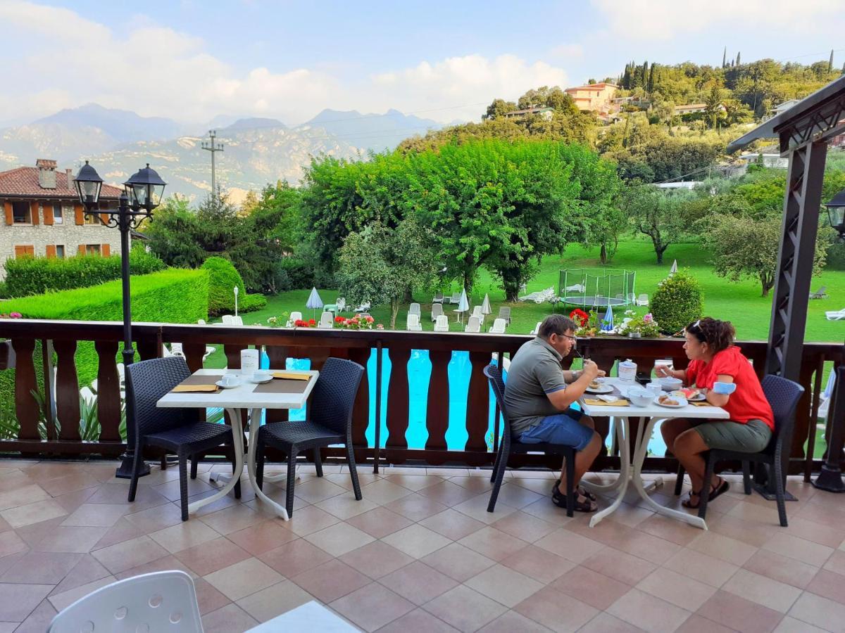 Park Hotel Val Di Monte ***S Malcesine Eksteriør billede
