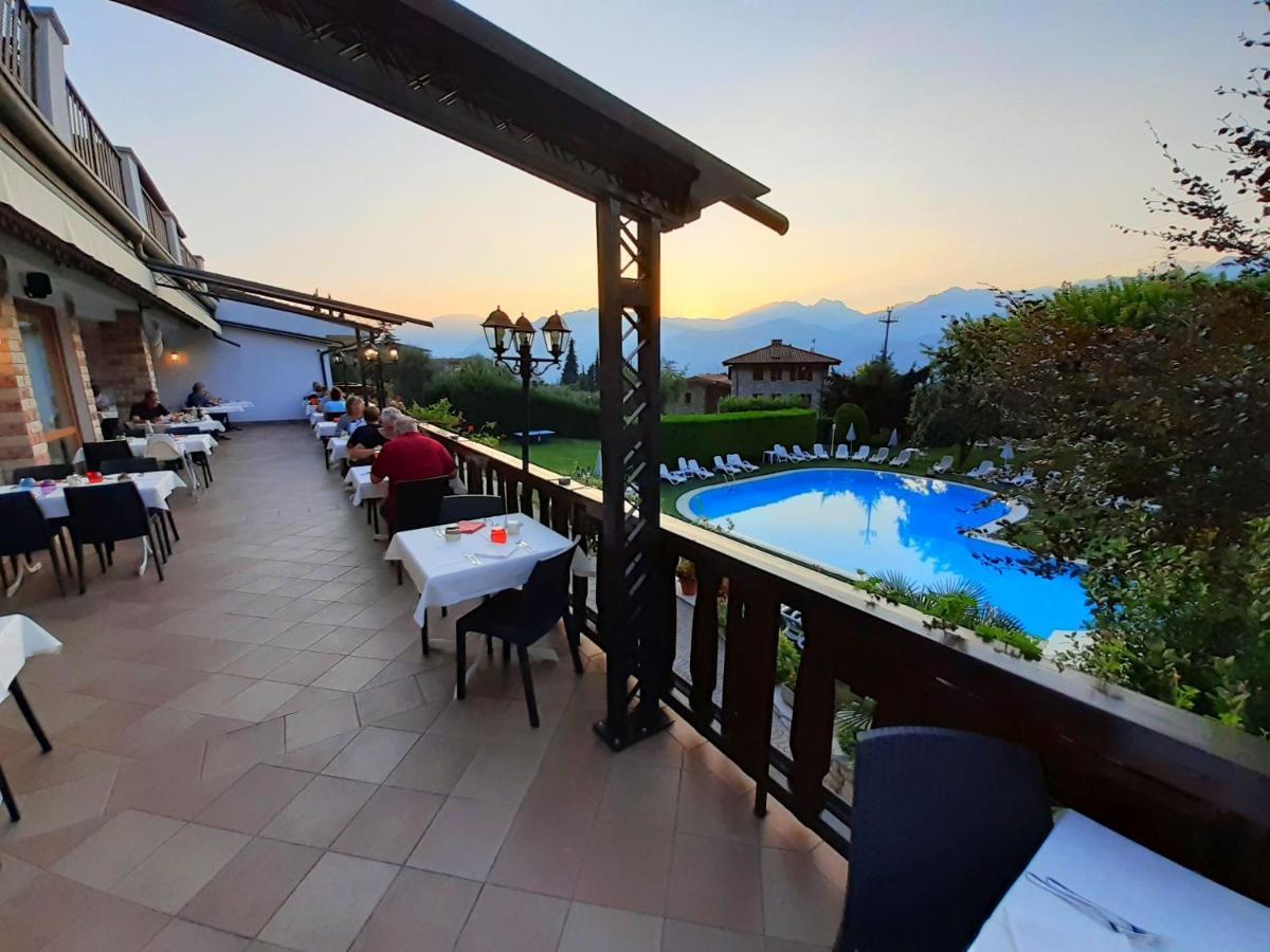 Park Hotel Val Di Monte ***S Malcesine Eksteriør billede