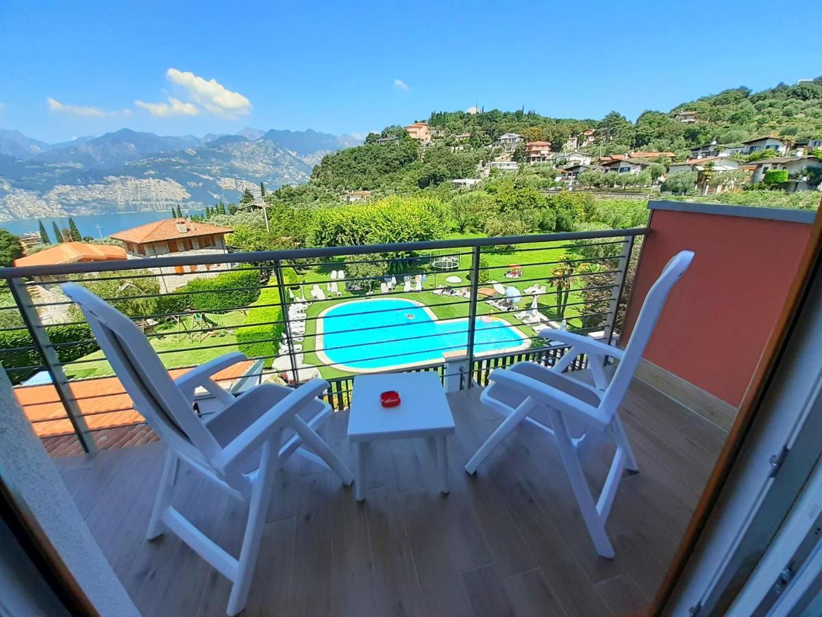 Park Hotel Val Di Monte ***S Malcesine Eksteriør billede