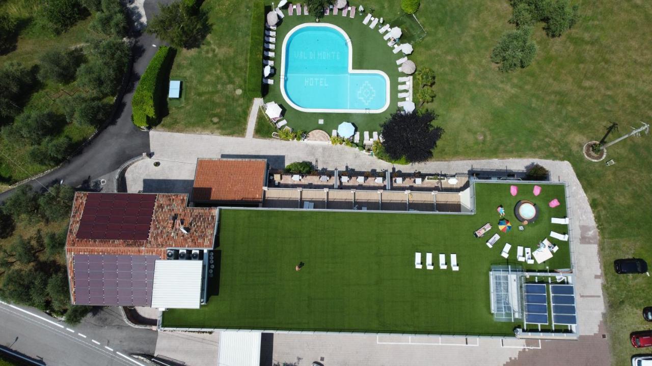 Park Hotel Val Di Monte ***S Malcesine Eksteriør billede